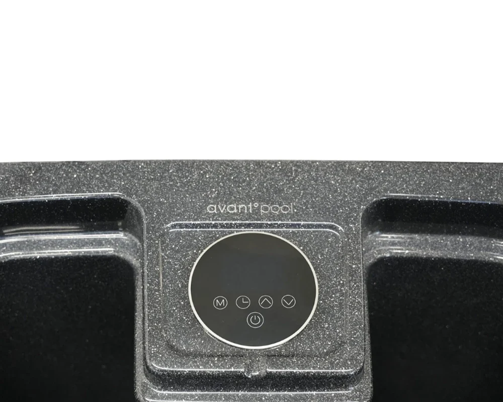 Kinos Plus round display 1