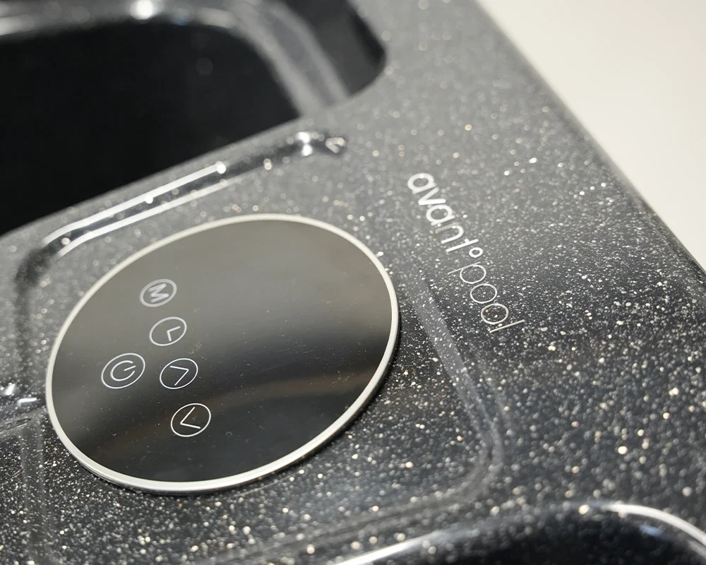 Kinos Plus round display 2.1
